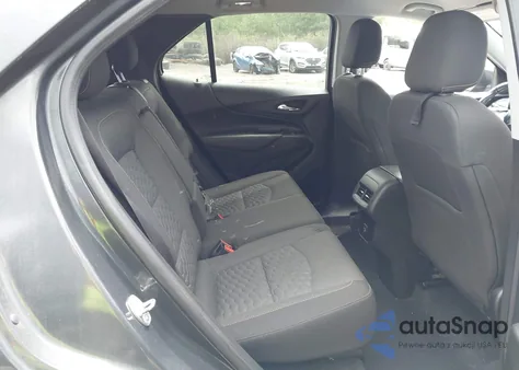 2020 Chevrolet Equinox Awd Lt 1.5L Turbo из США, поврежденный, VIN 2GNAXUEV4L6124416